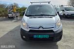 2013 Citroen Jumpy 2.0-128 D rep-objekt /delebil