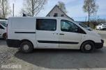 2013 Citroen Jumpy 2.0-128 D rep-objekt /delebil