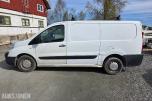 2013 Citroen Jumpy 2.0-128 D rep-objekt /delebil