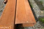 Stålreol med grove konstruksjonsprofiler – 12 m lengder / HYBOX 400x200x10 / S355