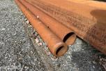 Stålreol med grove konstruksjonsprofiler – 12 m lengder / HYBOX 400x200x10 / S355