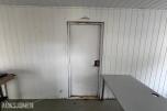 Modul Compagniet brakkerigg / mannskapsbrakke 2x6 m – reparasjonsobjekt