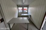 Modul Compagniet brakkerigg / mannskapsbrakke 2x6 m – reparasjonsobjekt