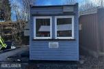 Modul Compagniet brakkerigg / mannskapsbrakke 2x6 m – reparasjonsobjekt