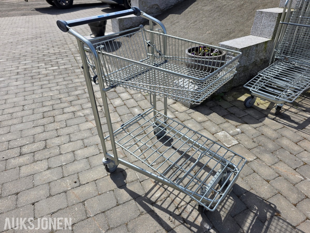Handle vogner 6 stk