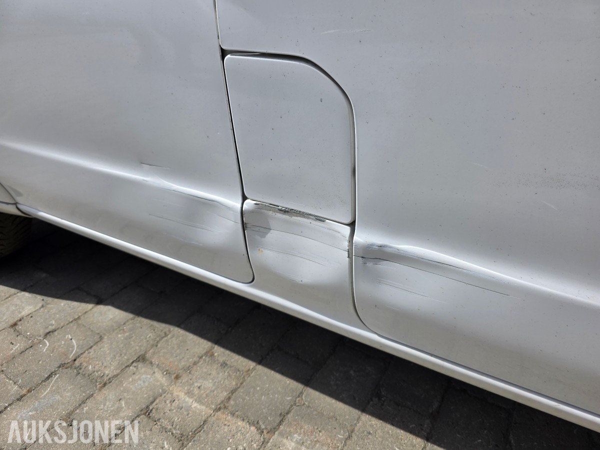 2016 Nissan e-NV200 ingen minstepris