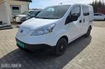 2016 Nissan e-NV200 ingen minstepris
