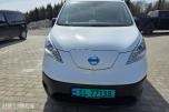 2016 Nissan e-NV200 ingen minstepris