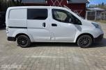 2016 Nissan e-NV200 ingen minstepris
