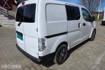 2016 Nissan e-NV200 ingen minstepris