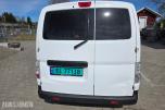 2016 Nissan e-NV200 ingen minstepris