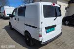 2016 Nissan e-NV200 ingen minstepris