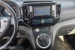 2016 Nissan e-NV200 ingen minstepris