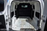 2016 Nissan e-NV200 ingen minstepris