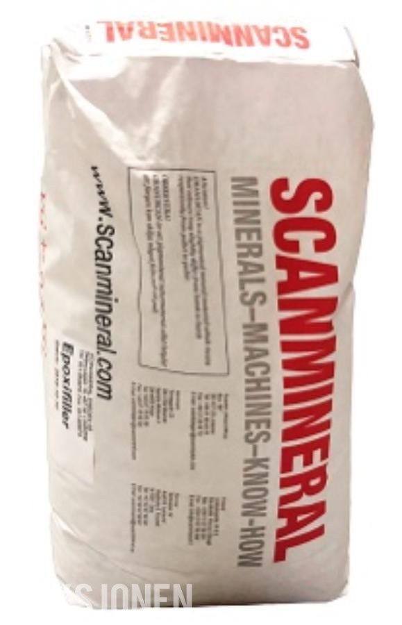 Epoxy 3-komponent 140 kg - Leveringsklar