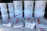 Epoxy 3-komponent 140 kg - Leveringsklar