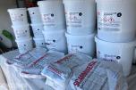 Epoxy 3-komponent 140 kg - Leveringsklar