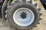 2012 Deutz Agrotron 620 TTV traktor med laster, brøyterigget