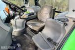 2012 Deutz Agrotron 620 TTV traktor med laster, brøyterigget