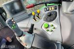 2012 Deutz Agrotron 620 TTV traktor med laster, brøyterigget