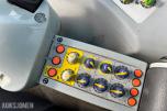 2012 Deutz Agrotron 620 TTV traktor med laster, brøyterigget