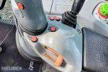 2012 Deutz Agrotron 620 TTV traktor med laster, brøyterigget