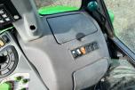 2012 Deutz Agrotron 620 TTV traktor med laster, brøyterigget