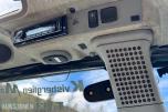 2012 Deutz Agrotron 620 TTV traktor med laster, brøyterigget
