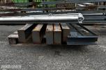 GRENREOL ENKELTSIDIG – 10 SØYLER – 7STK 120CM  ARMER - INDUSTRIREOL