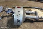 PIONJÄR BR-52 BOR-SLIPER / SLIPEMASKIN – KOMPLETT MED SLANGE OG FESTE