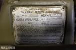VILLIERS MARK 20HS BENSINDREVET AGGREGAT / GENERATOR – VETERAN – MILITÆR UTFØRELSE