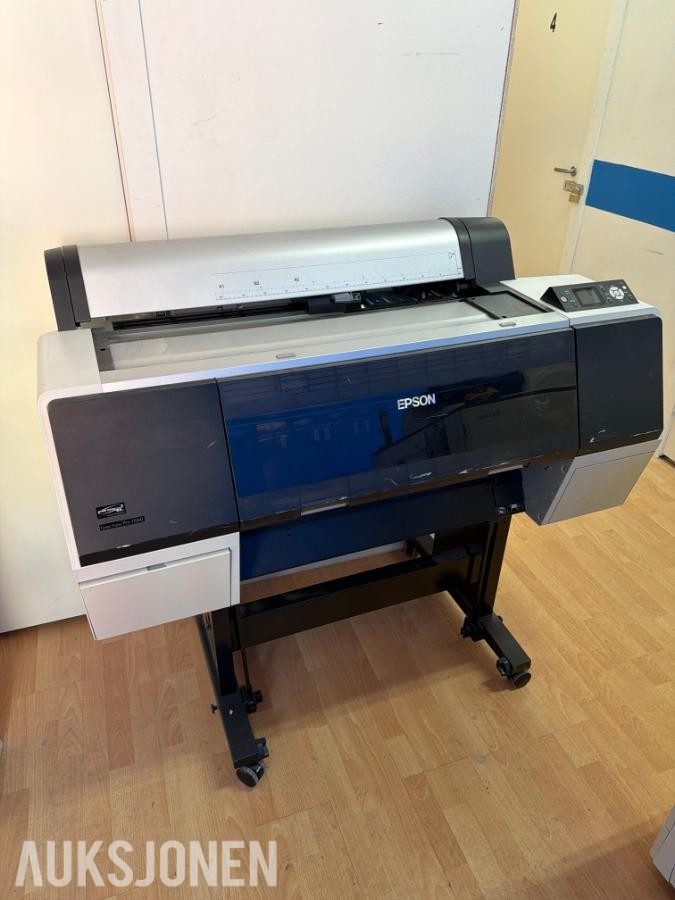 2010 Epson Stylus Pro 7890