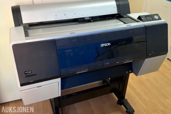 2010 Epson Stylus Pro 7890