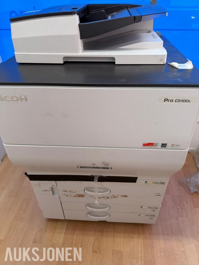 Ricoh Pro C5100s