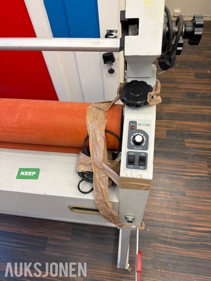 Vivid easymount EN-S1400C Laminator