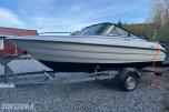 1999 Bella 512 med henger