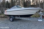 1999 Bella 512 med henger
