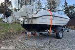 1999 Bella 512 med henger
