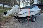 1999 Bella 512 med henger
