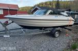 1999 Bella 512 med henger