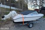 1999 Bella 512 med henger