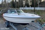 1999 Bella 512 med henger
