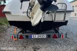 1999 Bella 512 med henger