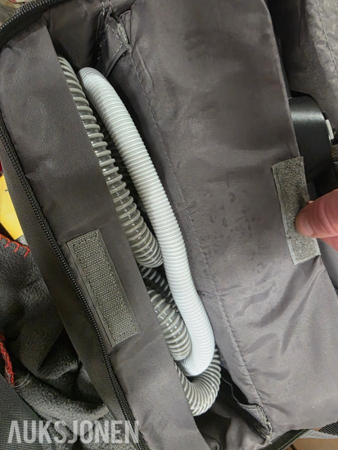 Kjøpt hittegodsparti fra Gardemoen