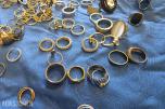 Kjøpt hittegodsparti fra Gardemoen