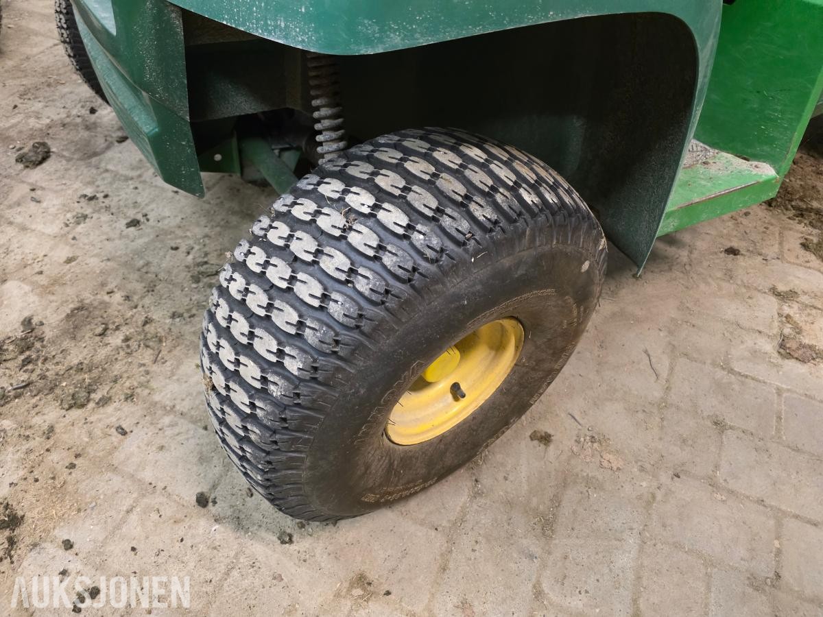 1995 John Deere Gator 4x2 – rep.objekt – med hytte