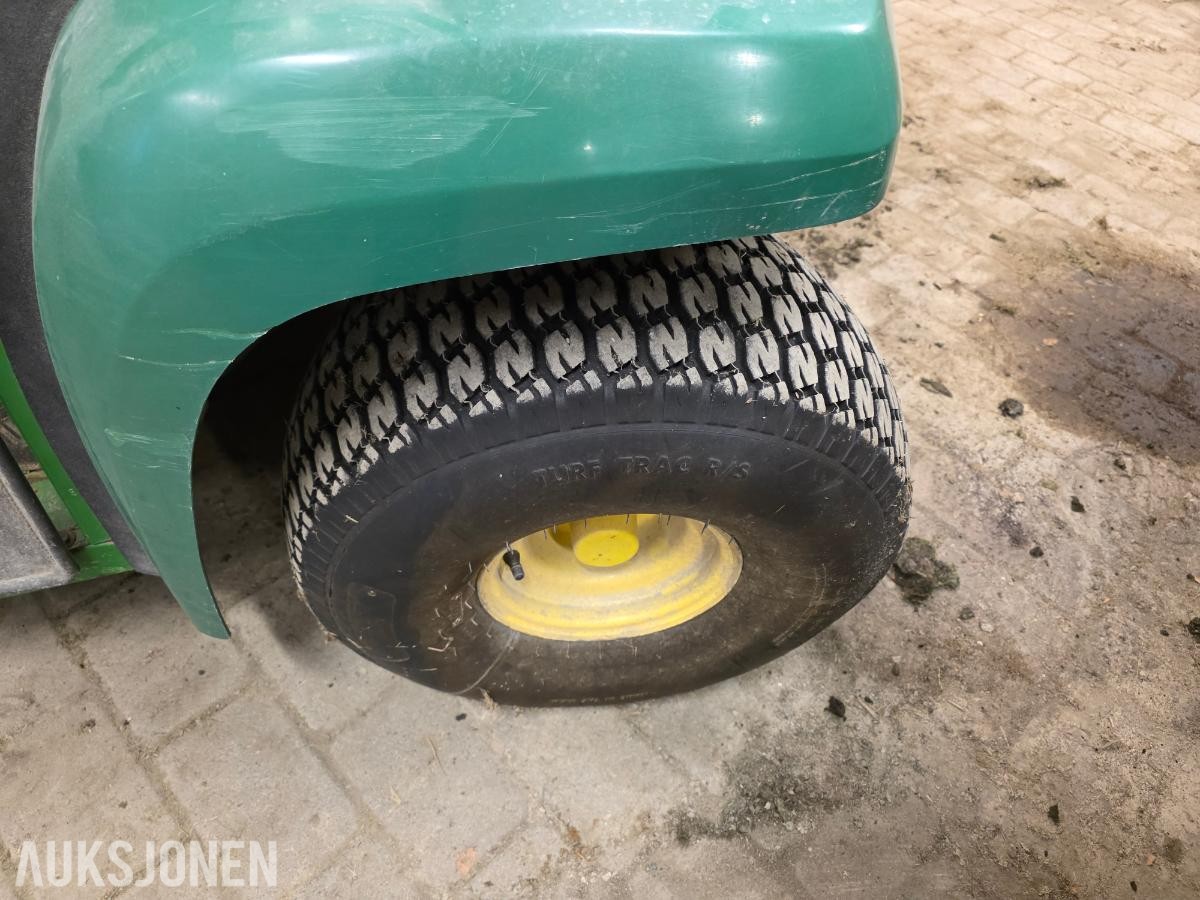1995 John Deere Gator 4x2 – rep.objekt – med hytte