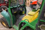 1995 John Deere Gator 4x2 – rep.objekt – med hytte