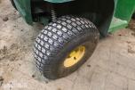 1995 John Deere Gator 4x2 – rep.objekt – med hytte