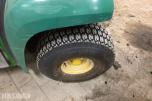 1995 John Deere Gator 4x2 – rep.objekt – med hytte